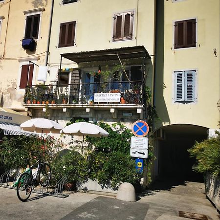 Apartma Santina Apartment Piran Exterior foto