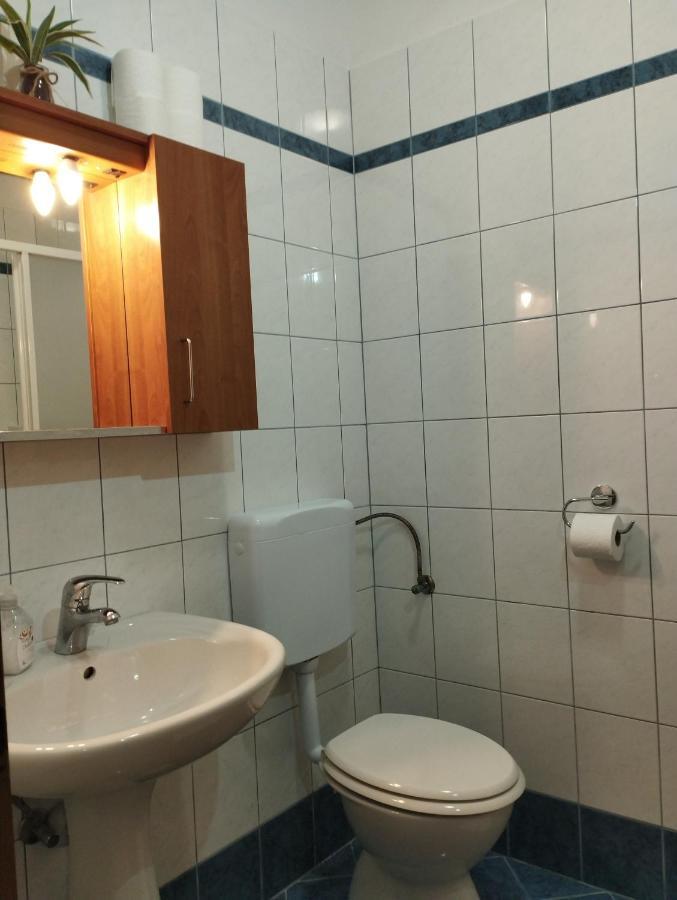 Apartma Santina Apartment Piran Exterior foto