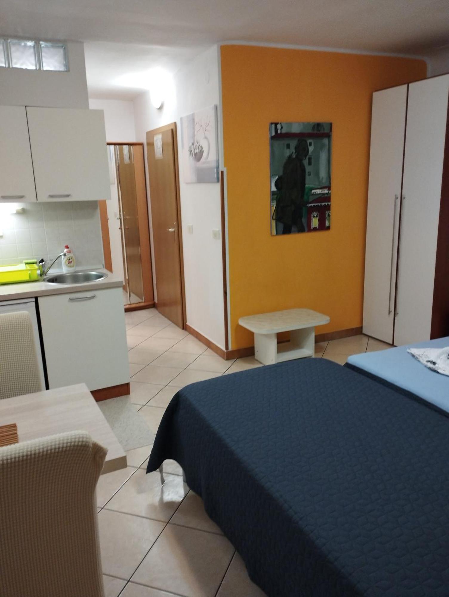 Apartma Santina Apartment Piran Exterior foto