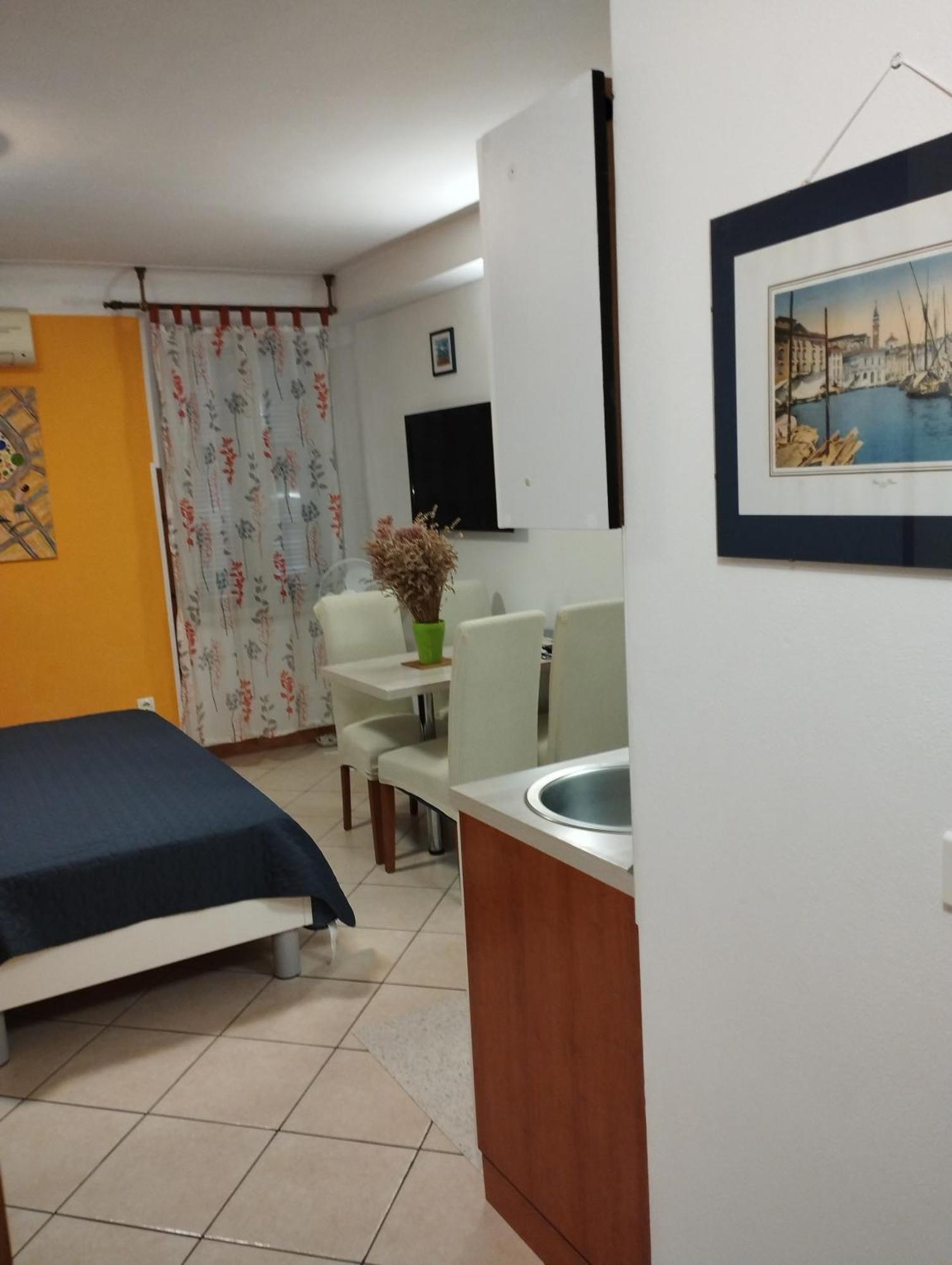 Apartma Santina Apartment Piran Exterior foto