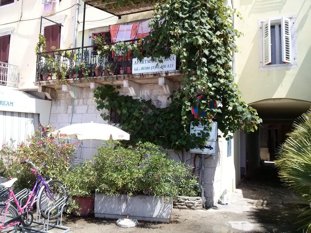 Apartma Santina Apartment Piran Exterior foto