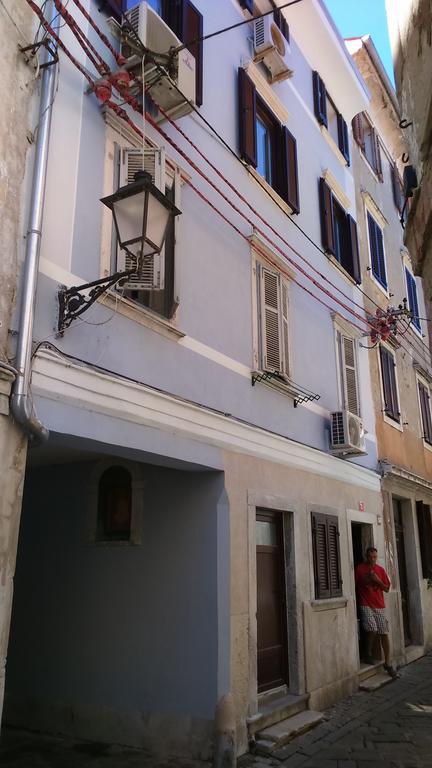 Apartma Santina Apartment Piran Exterior foto