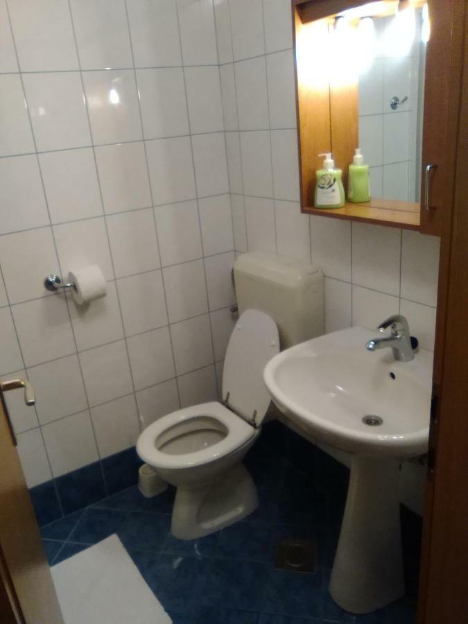 Apartma Santina Apartment Piran Exterior foto